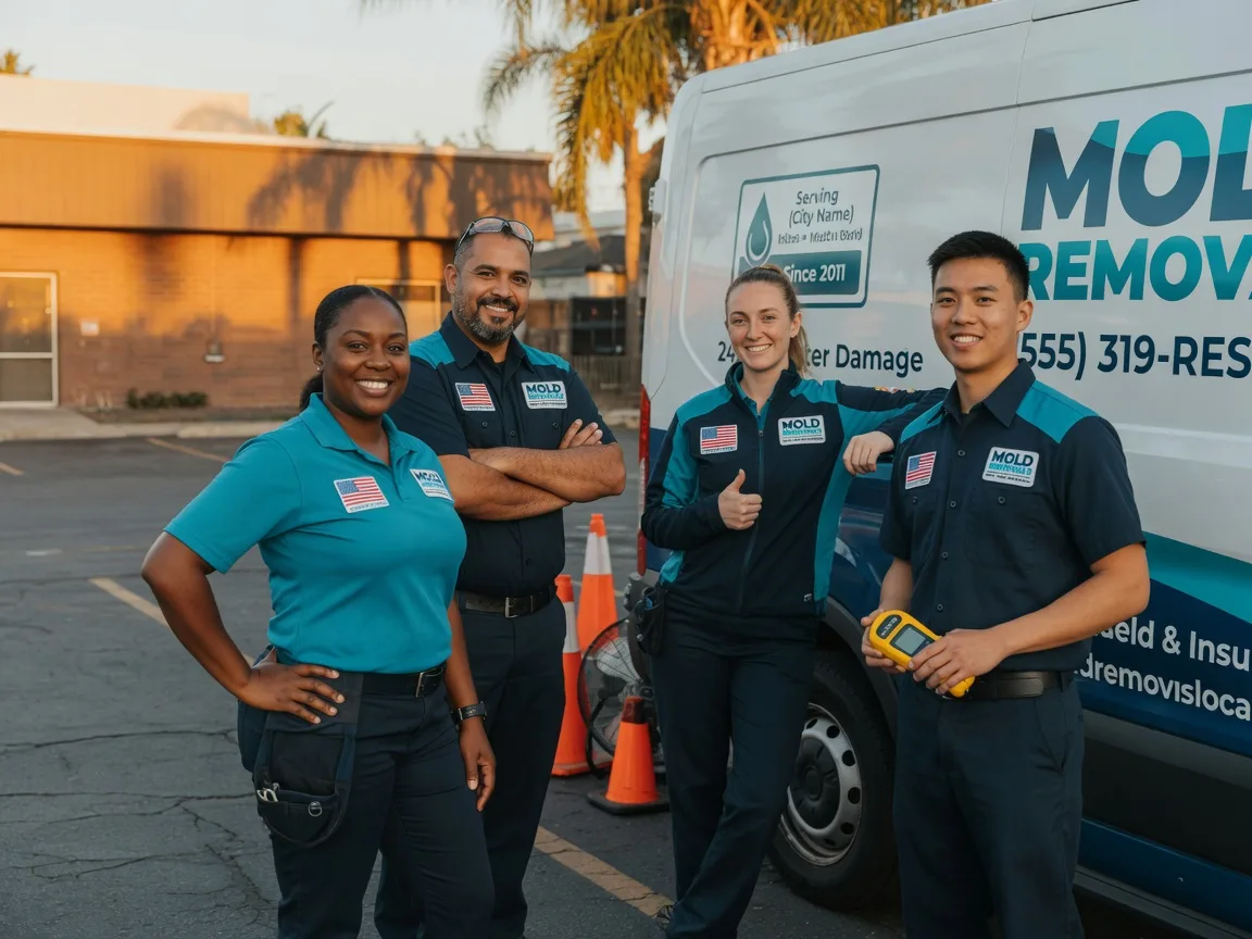 Water Damage Restoration company in Mechanicsburg, PA
